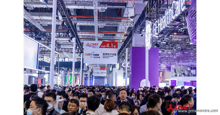 Le salon international chinois des équipements médicaux 2023 a eu lieu à Shanghai en mai, présentant des technologies de pointe dans le domaine de la santé