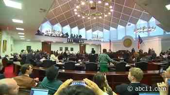 North Carolina Senate begins Republican push to override Gov. Roy Cooper's abortion bill veto