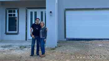 'Our dream home idea is shattered': Families caught up in Porter Davis collapse left with half-finished houses