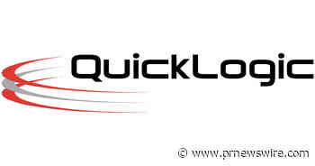 QuickLogic Reports First Quarter Fiscal 2023 Results