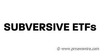 Subversive Announces Metaverse ETF Closure