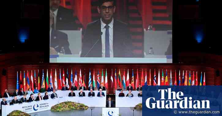 Cool response in Iceland as Rishi Sunak urges Europe’s leaders to back Rwanda plan