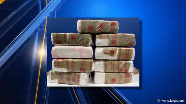 $276,000 worth of cocaine stashed in water tank of passenger bus