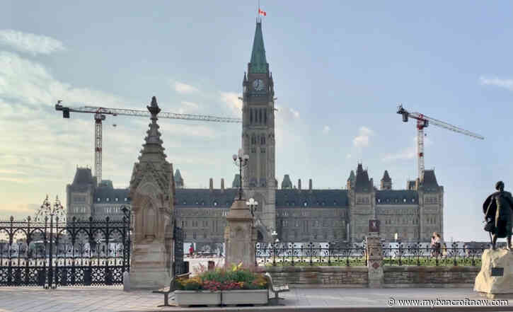 Bail reform bill tabled in Ottawa