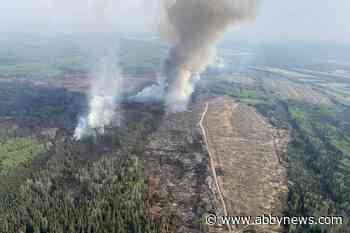 Summer-like B.C. already at ‘core fire season’ in parts of the province