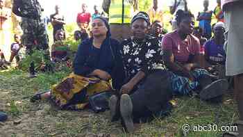 Child dead, 23 missing after hippopotamus capsizes canoe in Malawi