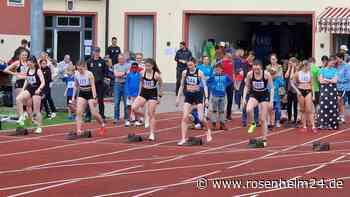 -270 Teilnehmer in Laufen am Start-