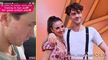 Nach angeblichem Flirt – „Let‘s Dance“-Profi Ekaterina postet süßes Video von Timon Krause