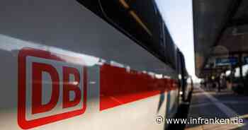 Fahrplanauskunft der Bahn gestört