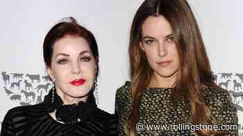 Priscilla Presley, Riley Keough Settle Legal Battle Over Lisa Marie’s Will