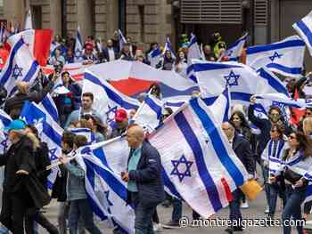 Montreal Jewish groups denounce sentence for teen who burned Israeli flags