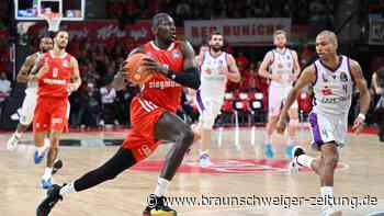 München und Ludwigsburg überzeugen zum Start der Playoffs