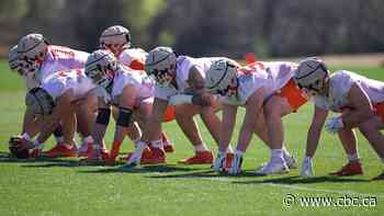 Guardian Caps, a soft-shell helmet cover, among CFL's new player-safety initiatives