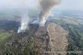 Summer-like B.C. already at ‘core fire season’ in parts of the province