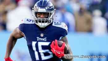 Titans' Treylon Burks feels 'faster' entering second NFL season 'because I can breathe'