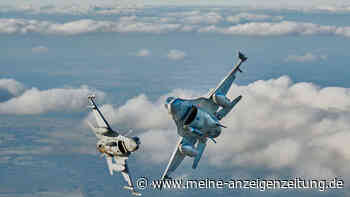 Zwei Nato-Länder planen Kampfjet-Wende für die Ukraine - Putin-Minister reagiert auf Hyperschall-Debakel