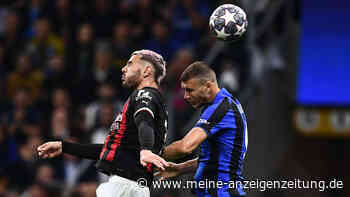 Champions-League-Halbfinale: Inter gegen Milan jetzt im Live-Ticker – Inter kurz vor Finaleinzug