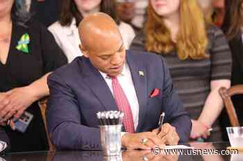 Maryland Governor Signs Gun-Control Bills Tightening Requirements