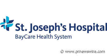 St. Joseph's Hospital Appoints New Vice President, Chief Medical Officer