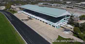 'This is not a minor project': Arlington Park teardown to cost Bears $3.8 million