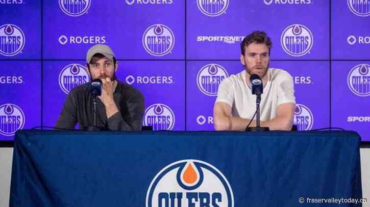 ‘Cup or bust:’ Oilers look to next season after earlier than expected playoff exit