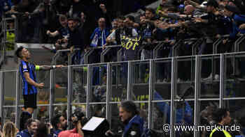 Champions-League-Halbfinale: Inter schlägt Milan auch im Rückspiel und steht im Finale