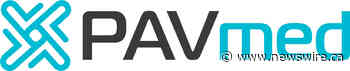 PAVmed Provides Business Update and First Quarter Financial Results