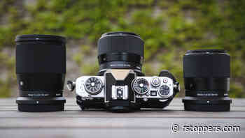 Finally Some Good DX Glass for Nikon Mirrorless: We Review the Sigma DC DN Contemporary Trio