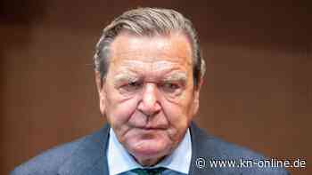 Gerhard Schröder darf nicht zum SPD-Jubiläum kommen: „Nähe zum Kriegstreiber“