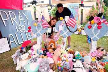 'Evil Is Not Going to Win,' Survivor of Texas Mall Shooting Says