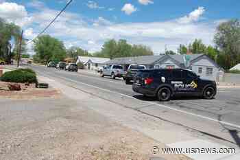 New Mexico Teen Bought AR-Style Rifle Legally Before Shooting Spree, Police Say