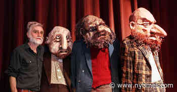 Ralph Lee, Father of Puppets and a New York Parade, Dies at 87