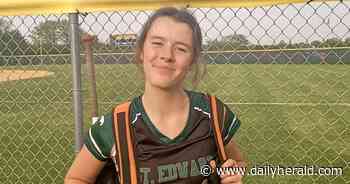 Softball: Nolan completes impressive freshman season at St. Edward