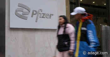 Pfizer awards global account to Publicis and IPG—behind one of the year’s biggest reviews