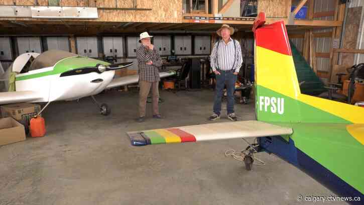 Indus/Winters Aire Park Airport up for sale