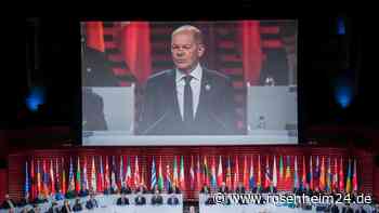 Erster Gipfel seit 18 Jahren: Europarat stützt Ukraine