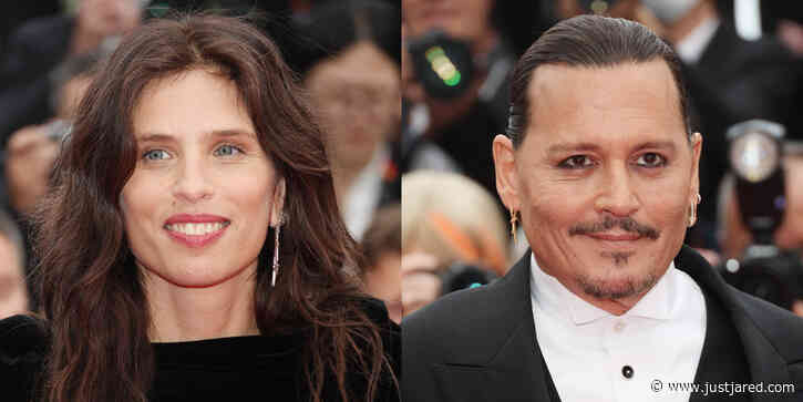 Journalist Accusing Johnny Depp's Director Maiwenn of Spitting On Him Speaks Out, Explains Why He Thinks It Happened & More