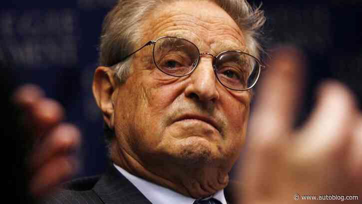 George Soros' fund dumps entire Tesla stake, cashing out on the EV's maker's stock rebound