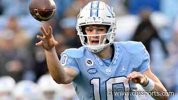 NFL Mock Draft 2024: Drake Maye to Commanders at No. 4; Marvin Harrison Jr. among two Ohio State WRs in top 10