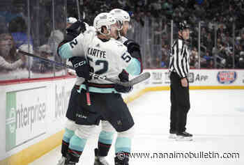 Seattle Kraken’s offseason reluctantly begins after turnaround season of emergence