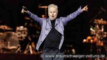 Herbert Grönemeyer bei Tourauftakt in Kiel gefeiert