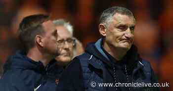 Tony Mowbray addresses uncertainty over his future but says he is keen to stay at Sunderland