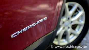 Certain Jeep Cherokees Recalled Due To Chance of Fire, Owners Told To Park Vehicles Outside