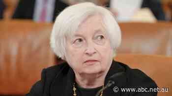 Live: Recession likely if US debt ceiling agreement not reached, Yellen warns; ASX set to open lower