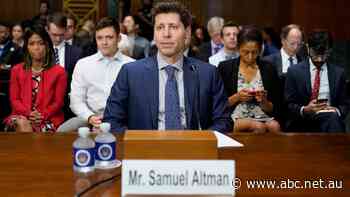 'I am nervous about it': Head of AI company that makes ChatGPT testifies at US Congress