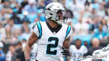 Why Bears' DJ Moore Was One of Greg Olsen's Favorite Panthers Teammates