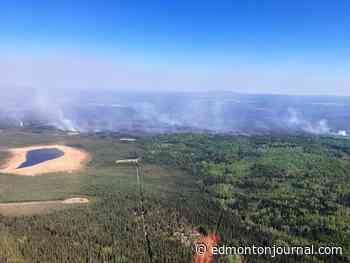 Alberta Wildfires: Drayton Valley residents to return home as three new evacuation orders issued