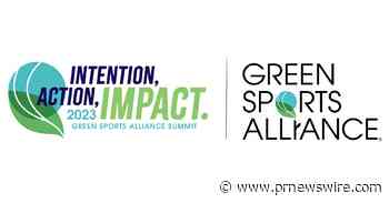 2023 Green Sports Alliance Summit at Climate Pledge Arena June 2023
