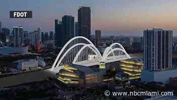 Bridge to Reshape Skyline, Major Highways Face Reconstruction: Details of Connecting Miami Project