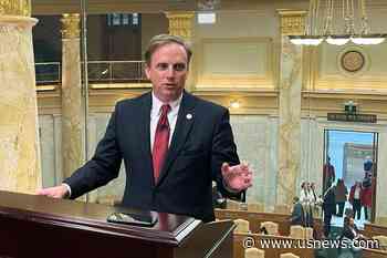 Arkansas House Speaker Matthew Shepherd Said He Won't Seek Another Term Leading Chamber